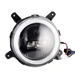 摩斯拉大灯适用小牛NXT/NX/M+/NQI/MQIL/M3/N透镜可调大灯APP调节