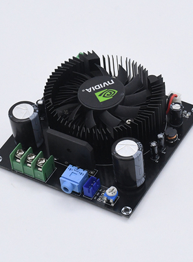 XH-A131 全新模拟型芯片TDA7293单声道100W音频放大板功放板双24V