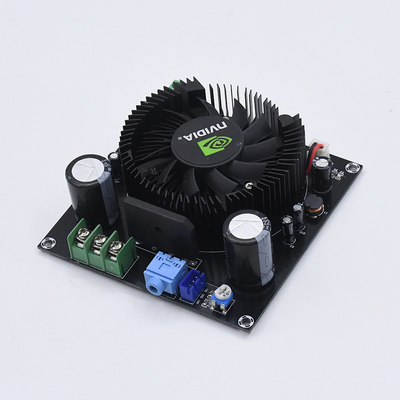 XH-A131 全新模拟型芯片TDA7293单声道100W音频放大板功放板双24V