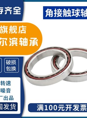 哈尔滨轴承7313 7314 7315 7316 7317 7318 7319 7320 7322AC C