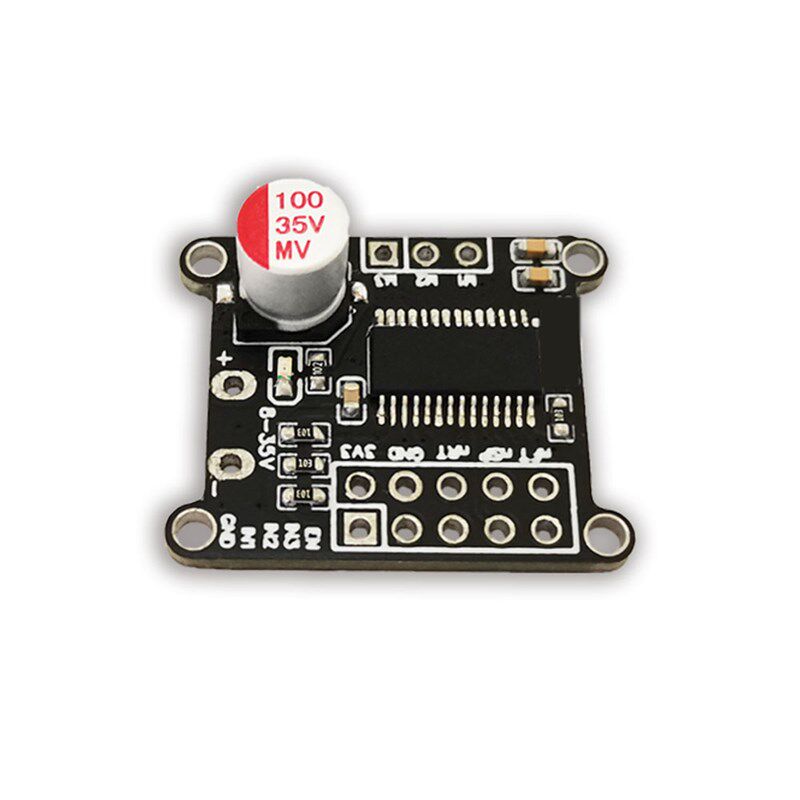 SimpleFOCMini 直流无刷马达驱动板 FOC控制驱动器SVPWM 控制算法