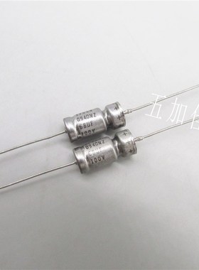 17554 100V68uf 全新正品 液态钽电容