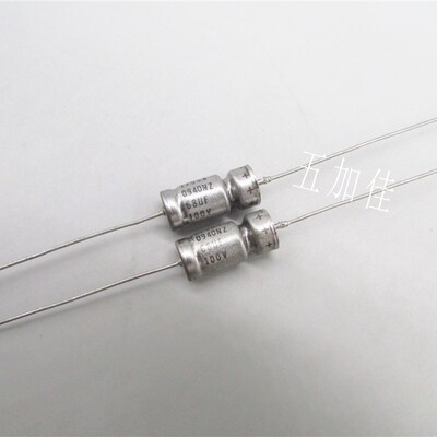 17554 100V68uf 全新正品 液态钽电容