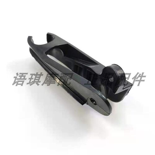 贝纳利金鹏BJ500GS-A/5A/502X链条防护块缓冲块缓冲胶链条防磨块
