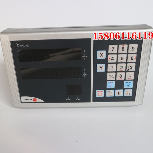FAGOR发格数显表10i/20i/30i/40i-M 20i-M-B镗床铣床法格显示器