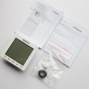 日立中央空调风管机控制器面板PC 日立手操器配件 P1H8Q