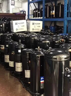 适用船用空调压缩机JT300DDFYE@N JT300DDGFYE@N/JT300DAFYE