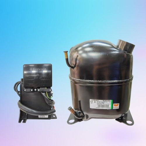 原装冷库冰柜制冰机压缩机NT2192GK/NJ9238GK/