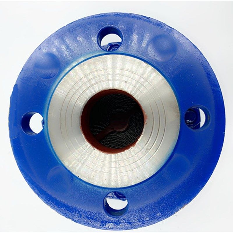 管道阻火器GZW-1DN25不锈钢/铸钢法兰防爆阻火器阻烯型防火器DN50