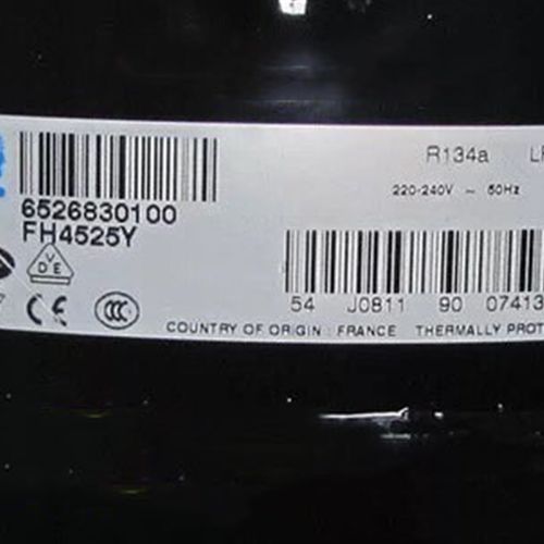TFH4524F TFH4524Z FH4525Y TAH4524T原装2匹法国泰康压缩机制冷