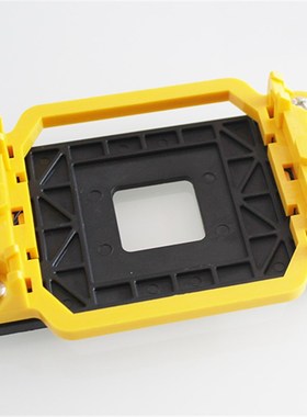 FM2/FM1支架扣具AMD主板托架CPU散热器风扇底座AM3/AM2/FM2+架子