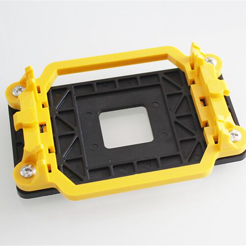 FM2/FM1支架扣具AMD主板托架CPU散热器风扇底座AM3/AM2/FM2+架子