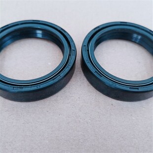 适用本田CBR250 19/22期小蚂蚁 VT250前减震器油封防尘盖37*50*11