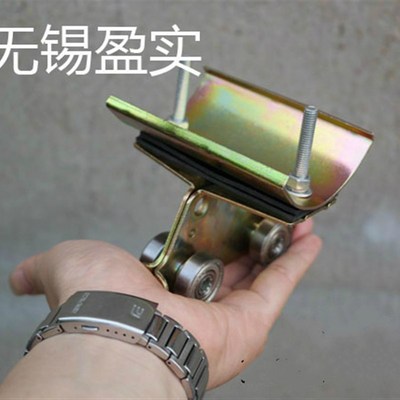 镀锌HXDL-C40电缆滑轨吊槽 电镀行车导轨滑线 另有不锈钢滑轨