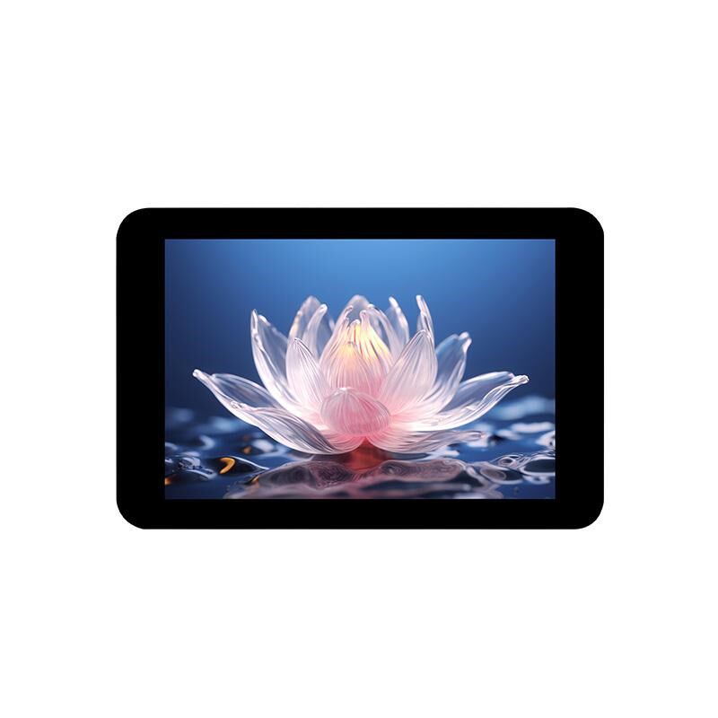 微雪 树莓派Pico/ESP32 3.5寸显示电容触摸IPS屏带扩展板 SPI接口