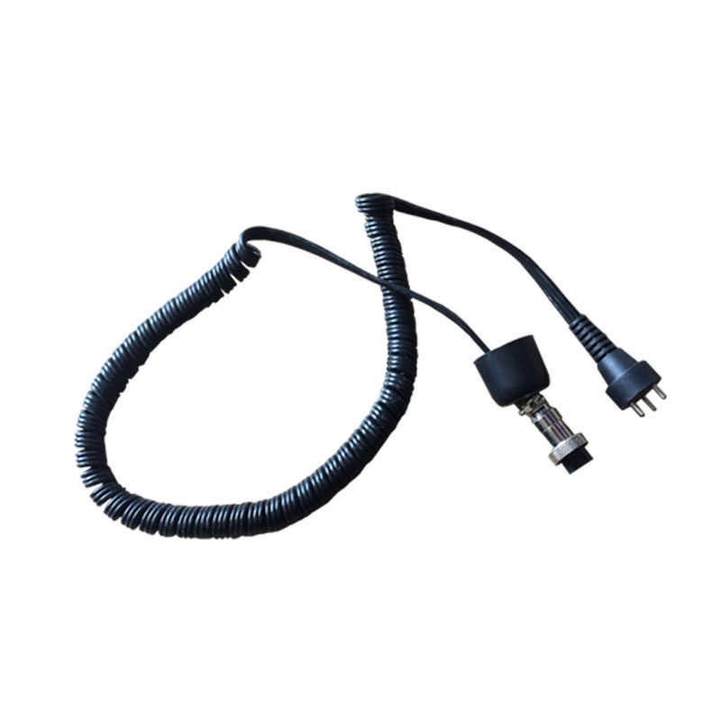 韩国世新204 102L牙机配件世洋雕刻机有刷手柄线打磨机无刷电源线