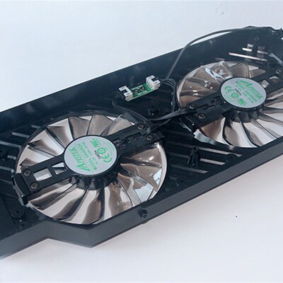 铭瑄 GTX960/970/980 980Ti 超级风系列 同德PALIT外壳显卡双风扇