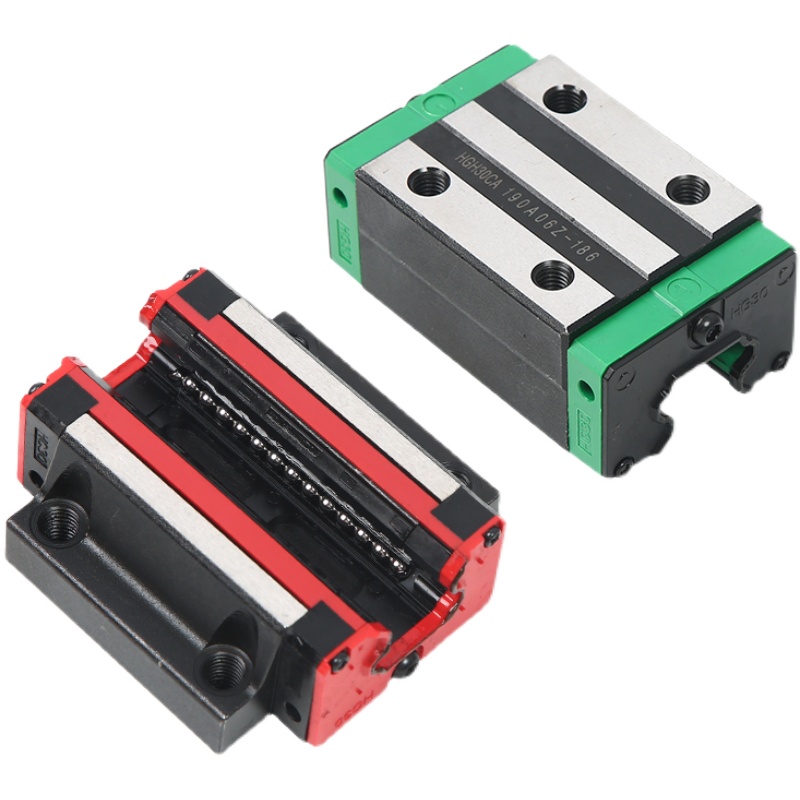 标准国产直线导轨滑块滑轨线轨HGH15/HG20/HG25/HG30/HG35/HG45CA