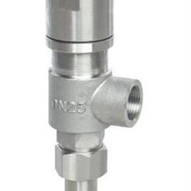 304不锈钢焊接安全阀A21W-16P微启式不锈钢安全阀4分 6分 1寸