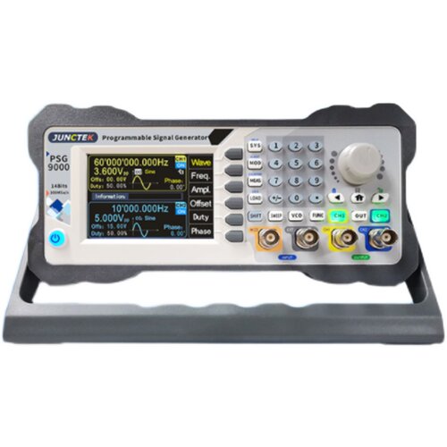 PSG9060/9080可编程DDS数控双通道函数任意波信号源发生器频率计