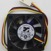 0.08A 原装 4CM静音风扇40x40x10mm A3033A 12V 三匠ARX FD1240