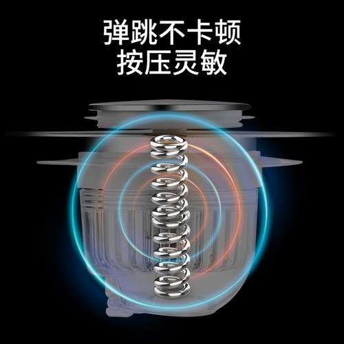 洗手盆漏水塞脸池水槽弹跳芯过滤塞按压式洗脸下水器配件防堵防臭