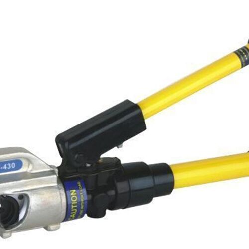 索力液压工具 CYO-430液压压接钳 压线钳 液压钳35-400带安全