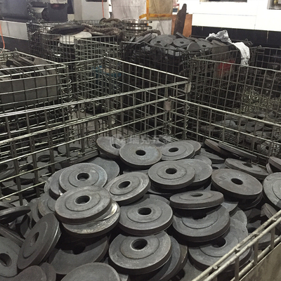 304不锈钢法兰片6镍平焊法兰盘PN10公斤焊接法兰盘DN25 50 65 80