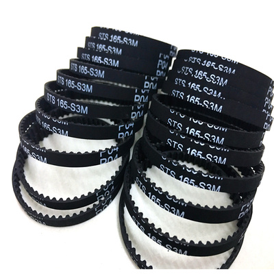 SERPENT蛇仔30/40 S3M 168/177/195/186/378/510模型车驱传动皮带