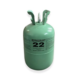 r22制冷剂氟利昂制冷液家用空调专用加氟套装 r410冷媒雪种冰510KG