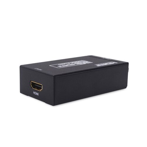 SDI转HDMI转换器摄像头机监控器接显示器电视3G/SD/HD-SDI转高清