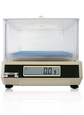 JADEVER杰特沃钰恒SNUGIII电子天平计重量150g300g600g1500g3000g