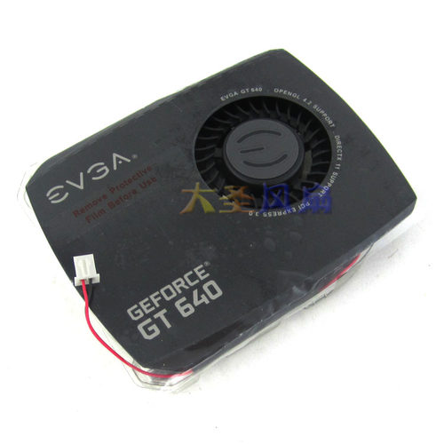 公版GT640 EVGA GeForce GT640 显卡散热器 42*42mm孔距