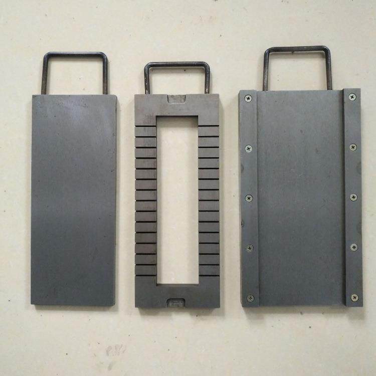 橡胶拉伸试样模具硫化机试片模具压缩变形回弹硬度计实验模具厂家