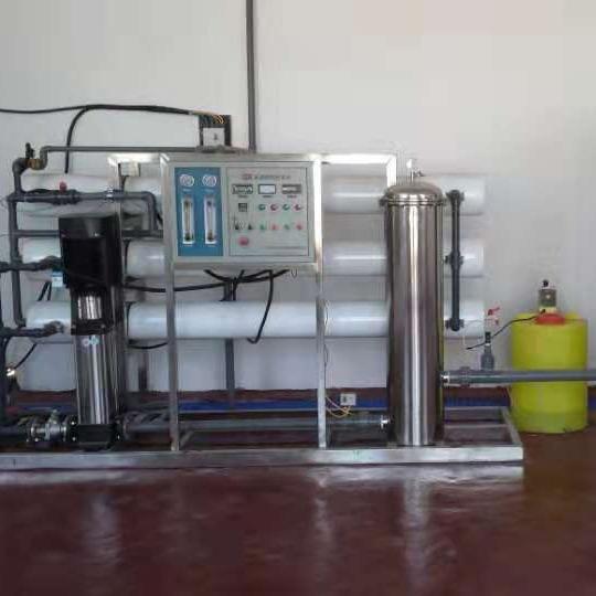 高盐水淡化机海水淡化设备海水生活用水设备厂家直供