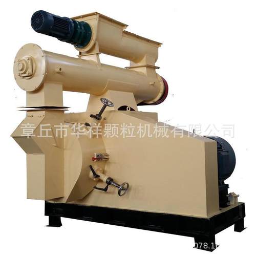 鸭饲料颗粒机环模饲料颗粒机山东鸭颗粒饲料机厂家