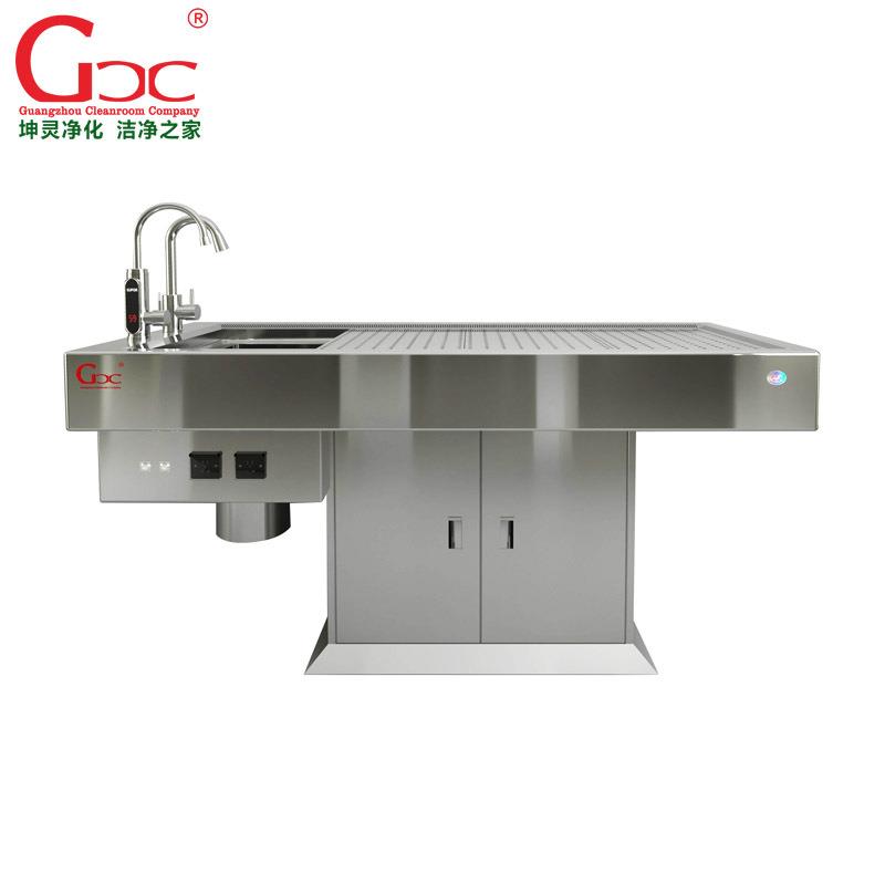负压解剖台动物实验设备广州坤灵直供厂家