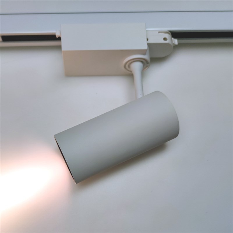 DALI调光0-10V调光轨图灯四线轨道M灯无主轨道灯新款轨道灯