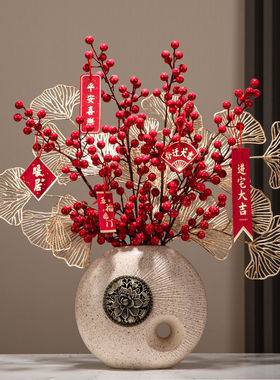 乔迁之喜新居礼品搬家礼物新家新房子酒柜装O饰电视柜客厅玄关摆