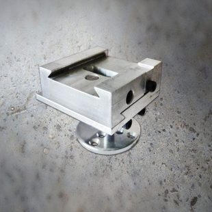 油盅式移印机油印机配件胶头支架印头板胶头滑块印头胶头座