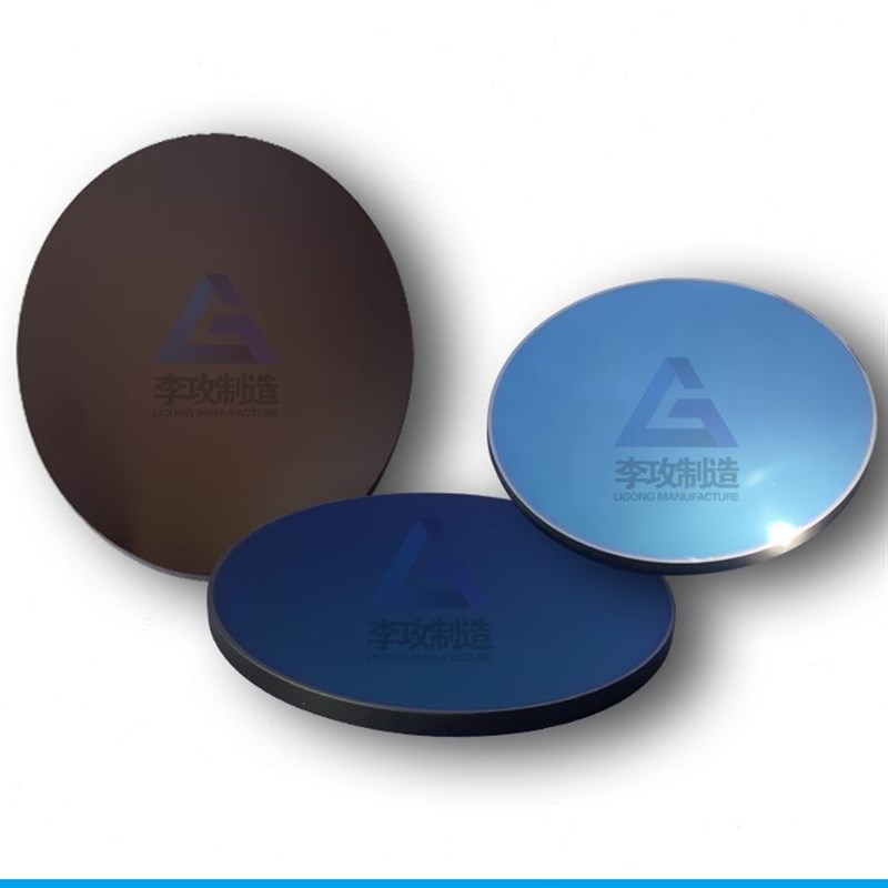 测温仪锗晶体g测包邮玻璃锗基现货锗热成像光学成温红外红外窗口