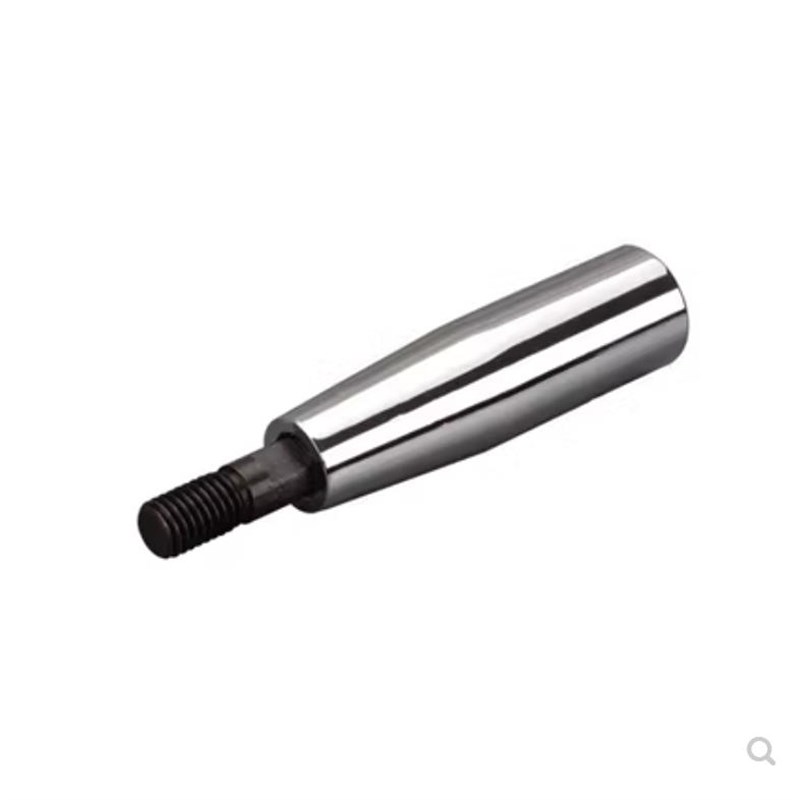 机床铁手柄 转动镀铬C-GRMSS6/8/10 C-GRMS8/10/12 旋.转握柄替米