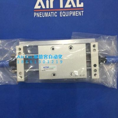 STWA16原装亚德客滑台气缸STWA/STWB16X25X50X75X100X125X150-S