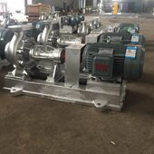 257导热油泵37KW导热油泵循环泵RY100 无锡WRY100 65WRY257