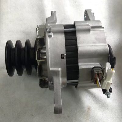住友460挖机发电机五十铃6UZ1发电机AT263669发电机24V50A发电机