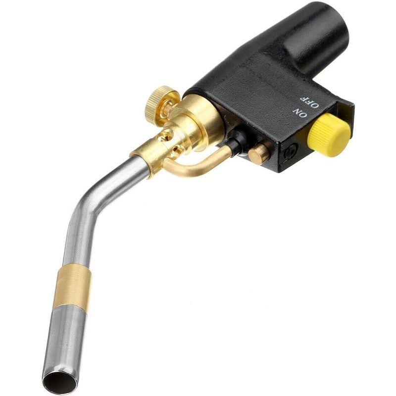 TS8000 Trigger Brass Mapp 燃气火炬高强度.丙烷可调节