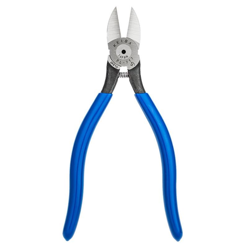 马牌水口剪断丝钳盆景专r用工具水口钳盆景制作造型铝丝剪刀铝线