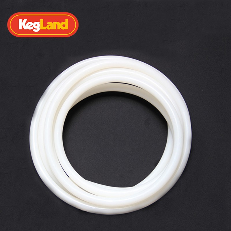 精酿啤酒设备 花园接头n 12.518.5mm 矽胶食用级软管 KegLand