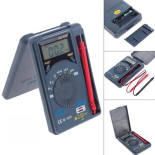 Electrician Tools Digtal Multimeter Tester Multimeter Voltme