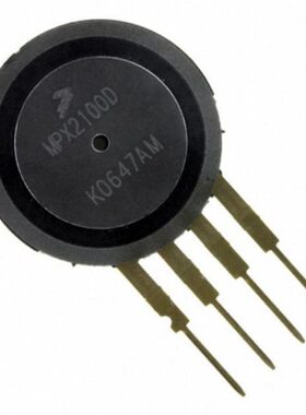 原装进口 MPX2050D SIP4 MPX2050 板机接口压力传感器 IC配单